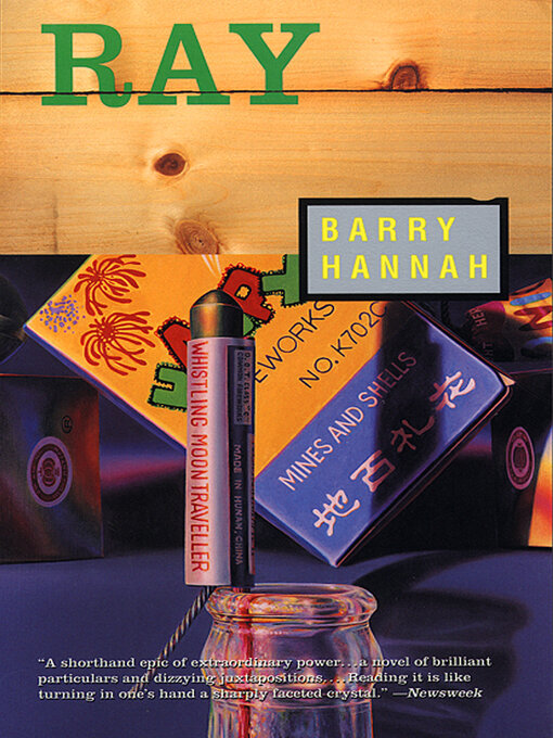Title details for Ray by Barry Hannah - Available
